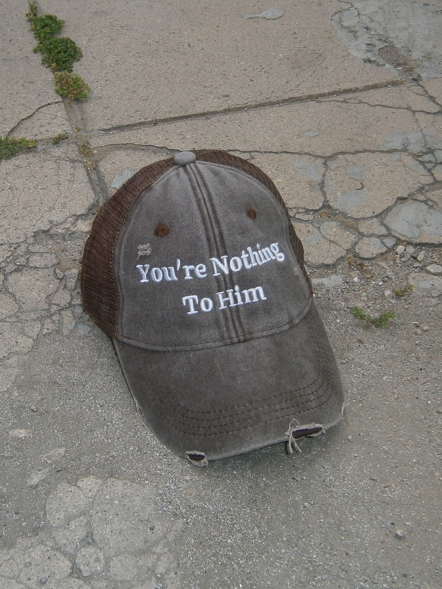 Nothing Hat