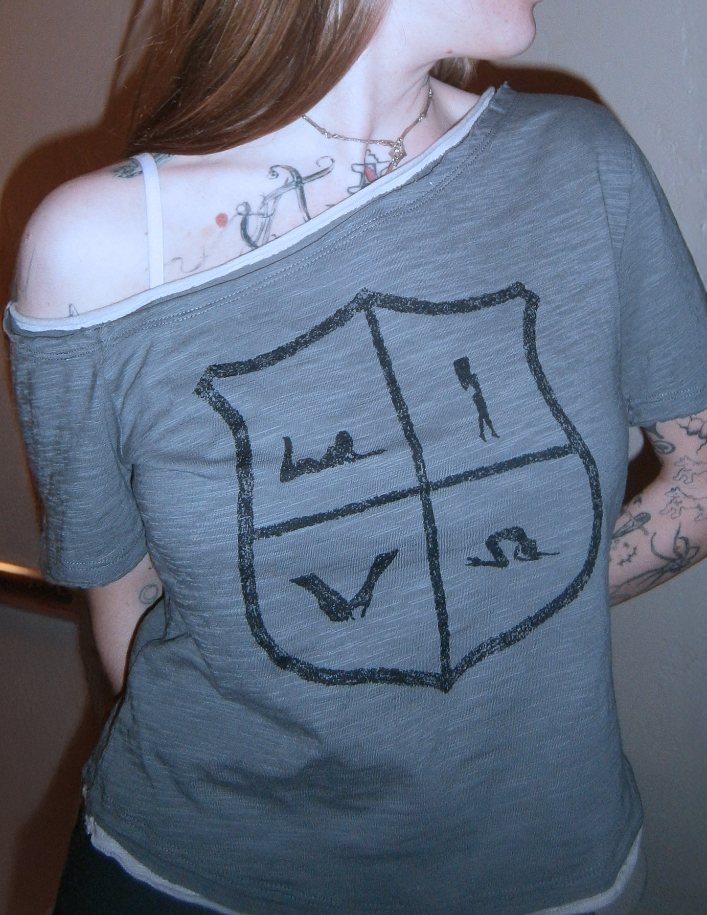 detention shirt